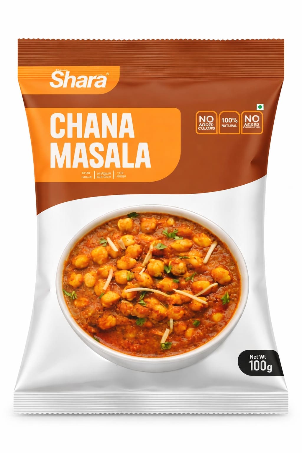 Cucina by Shara Chana Masala