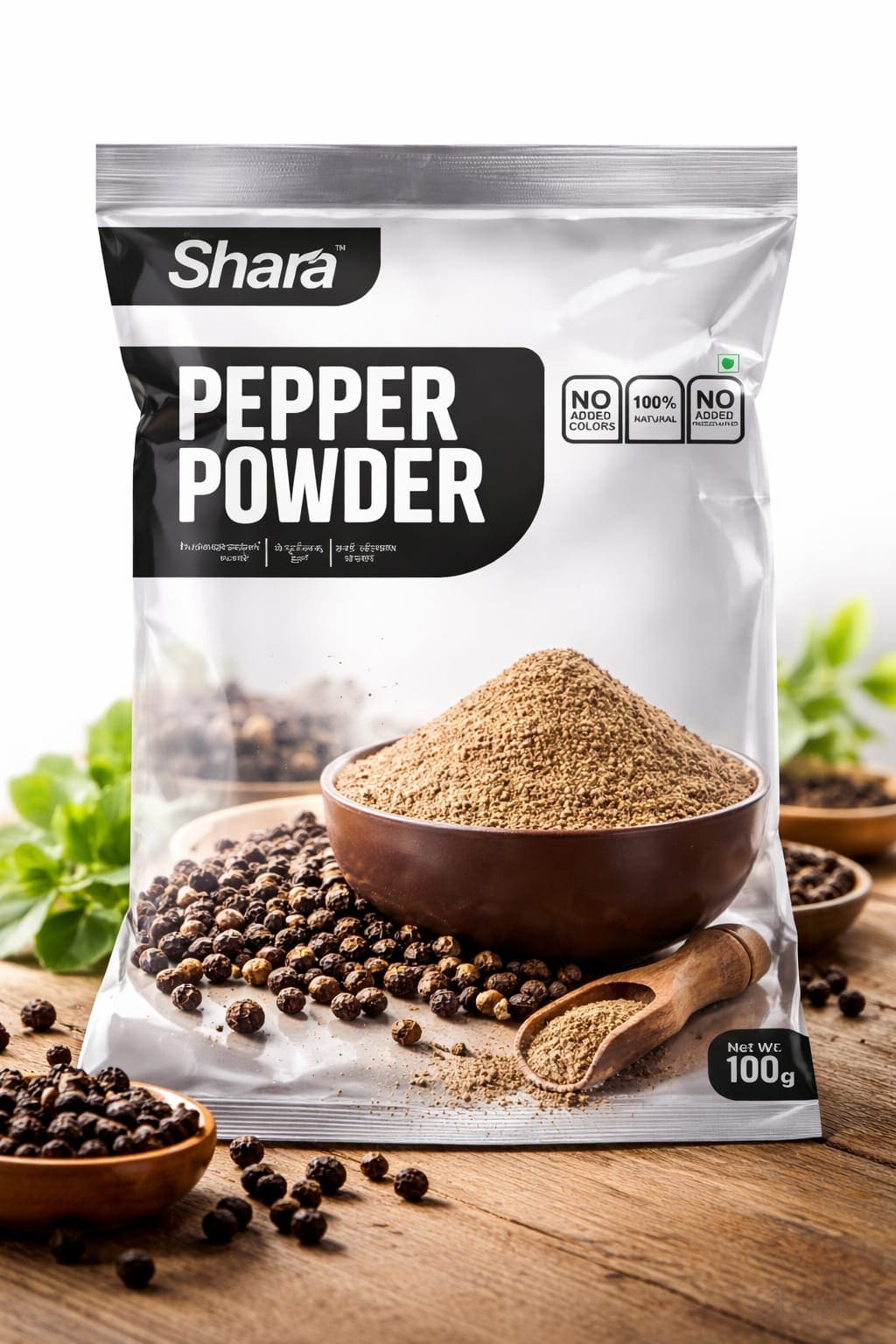 Cucina by Shara Pepper Powder