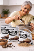 Cucina by Shara Pepper Powder