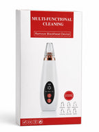 |Face Cleaner | Multi- Functional Cleaninig | Remove Blackhead & Whitehead Device | pore care device | Compact Personal skincare Tool |