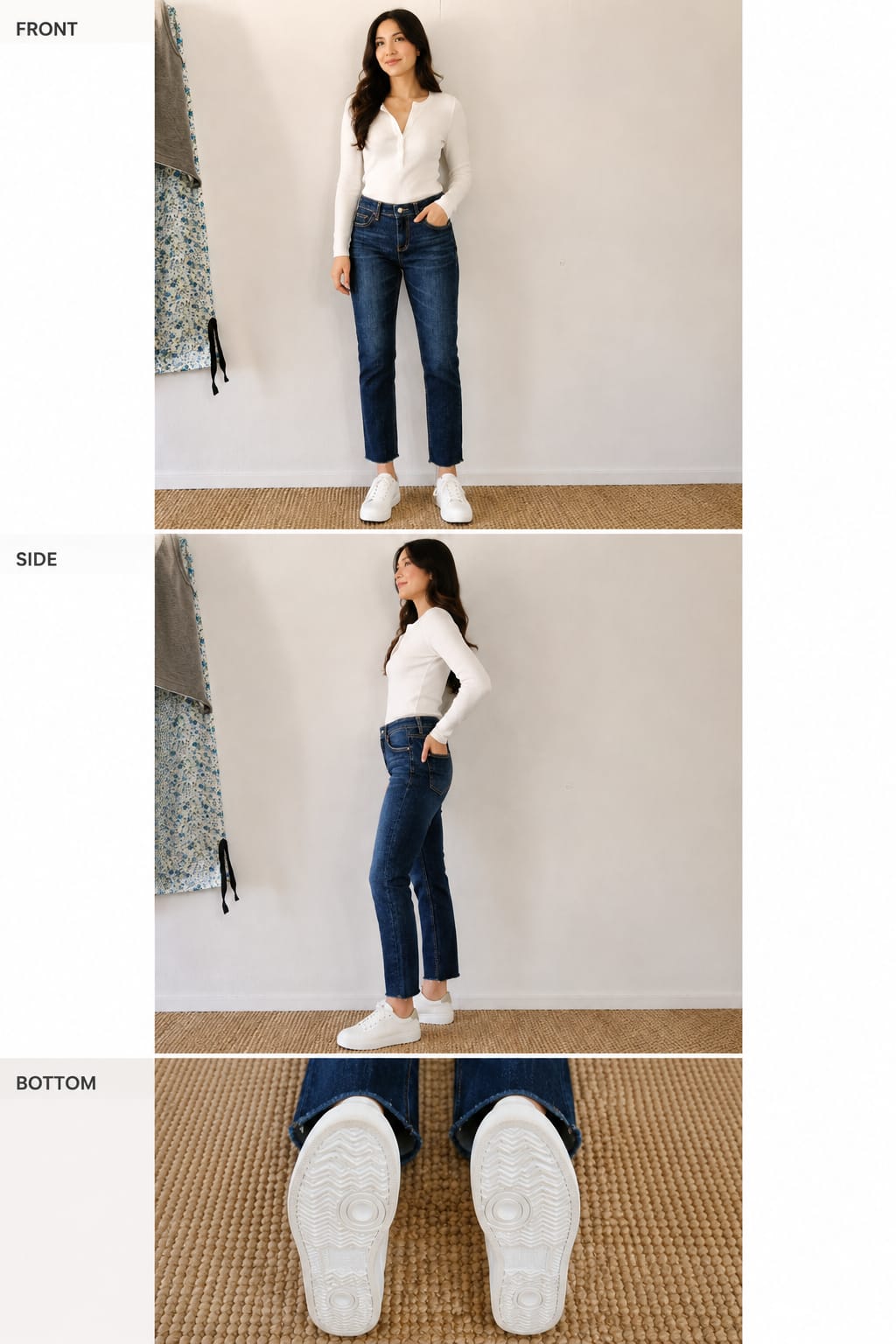 Deep Blue vintage wash jeans 28 size