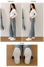 Sky Fade Relaxed Fit Jeans 30 Size