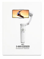 Mobile Gimbal |Smartphone Stabilizer | Stabilizer with Tripod Stand | Handheld Foldable Mobile Gimbal for video Recording|