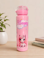 Unicorn Dream Bottle | water bottle | pink Water Bottle | 700 ML |