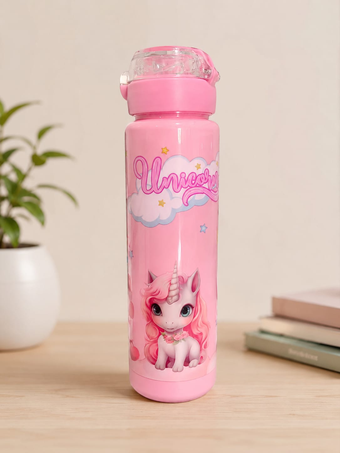 Unicorn Dream Bottle | water bottle | pink Water Bottle | 700 ML |