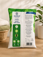 Nshield London Matic Top Load Laundry Detergent | Powerful Stain Removal Liquid Detergent for Top Load Washing Machines | Fresh Fragrance Fabric Care Formula
