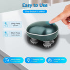 Smart Scalp Massager