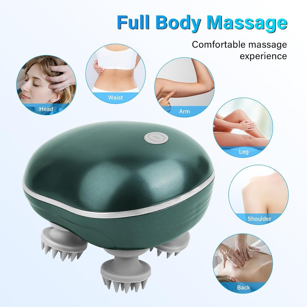 Smart Scalp Massager
