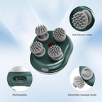 Smart Scalp Massager