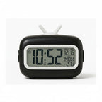 Alarm Clock - HOME SKILL Retro TV Digital Alarm Clock and Retro Digital Alarm Clock with Large LCD Display |HOME SKILL Retro TV Digital Alarm Clock / AC-2215