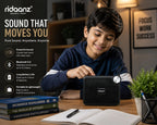 Ridaanz Portable Wireless Bluetooth Speaker with Carry Loop , Portable Bluetooth Speaker, Wireless Speaker, Bluetooth Speaker,