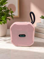 Jaybally Mini Portable Wireless Bluetooth Speaker – Compact Rechargeable Outdoor Speaker ,Compact Speaker, Outdoor Bluetooth Speaker, Travel Speaker, Pocket Bluetooth Speaker,