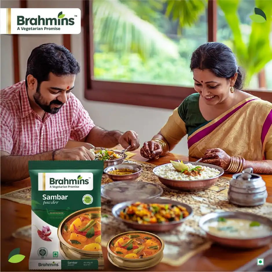 Brahmins Sambar Powder 250g