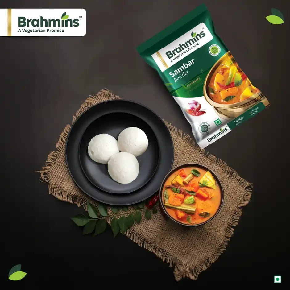 Brahmins Sambar Powder 250g