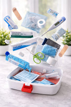 First Aid Kit Essentials