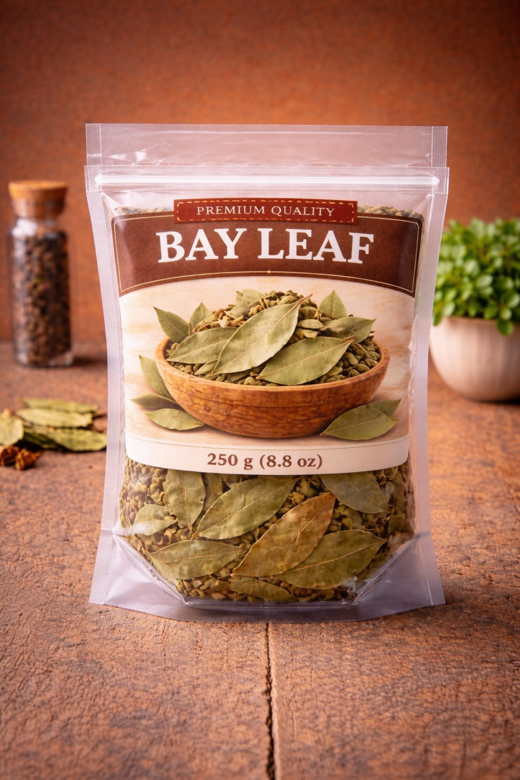 Kerala Spices – Natural Bay Leaf