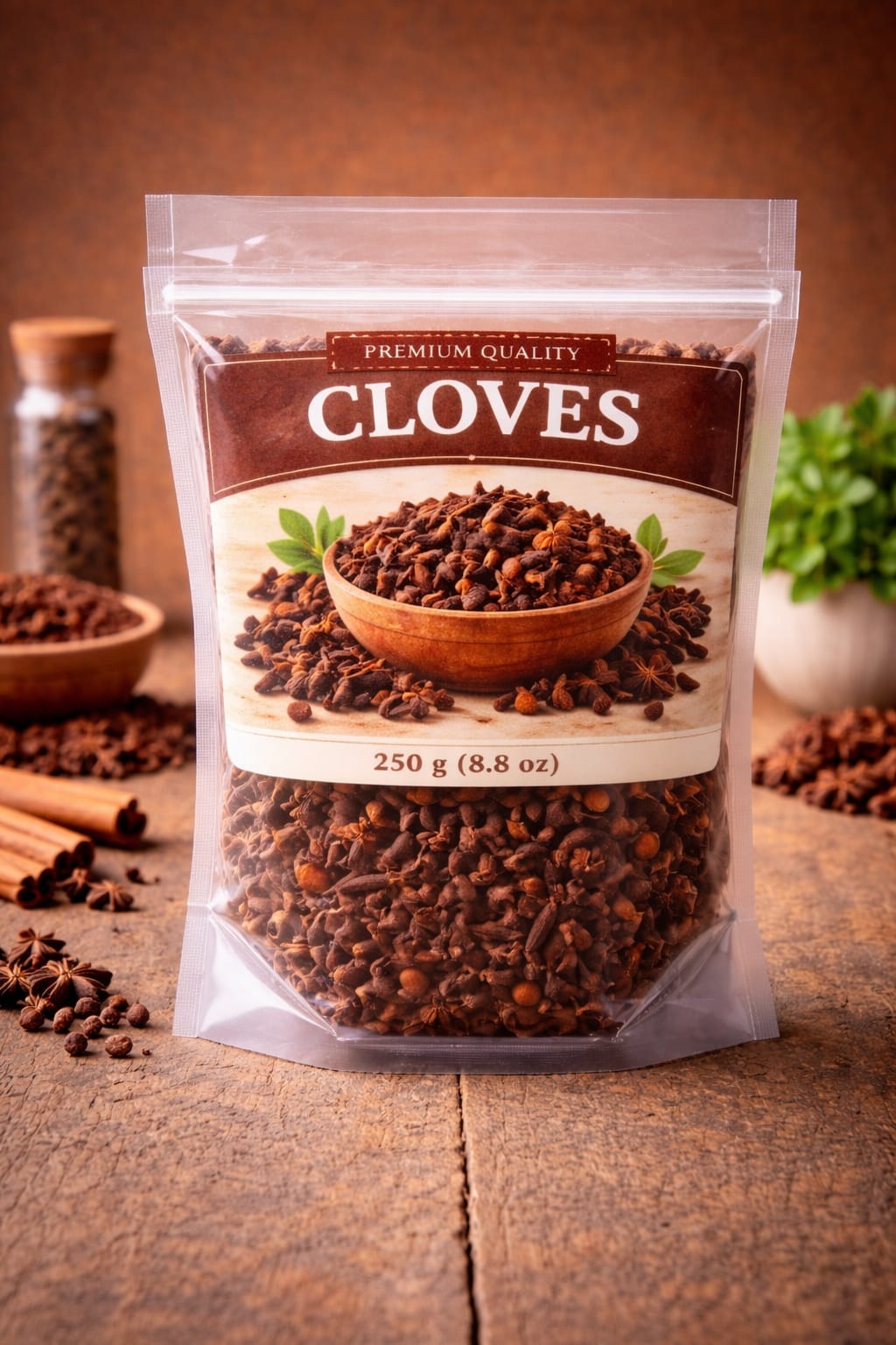 Kerala spices- Natural Cloves