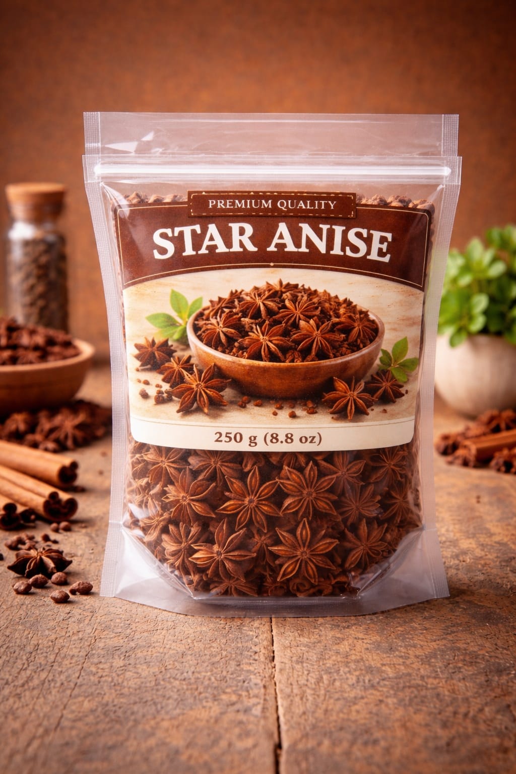 Kerala Spices Premium Star Anise