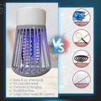 Electric shock Mosquito killing lamp (Green)