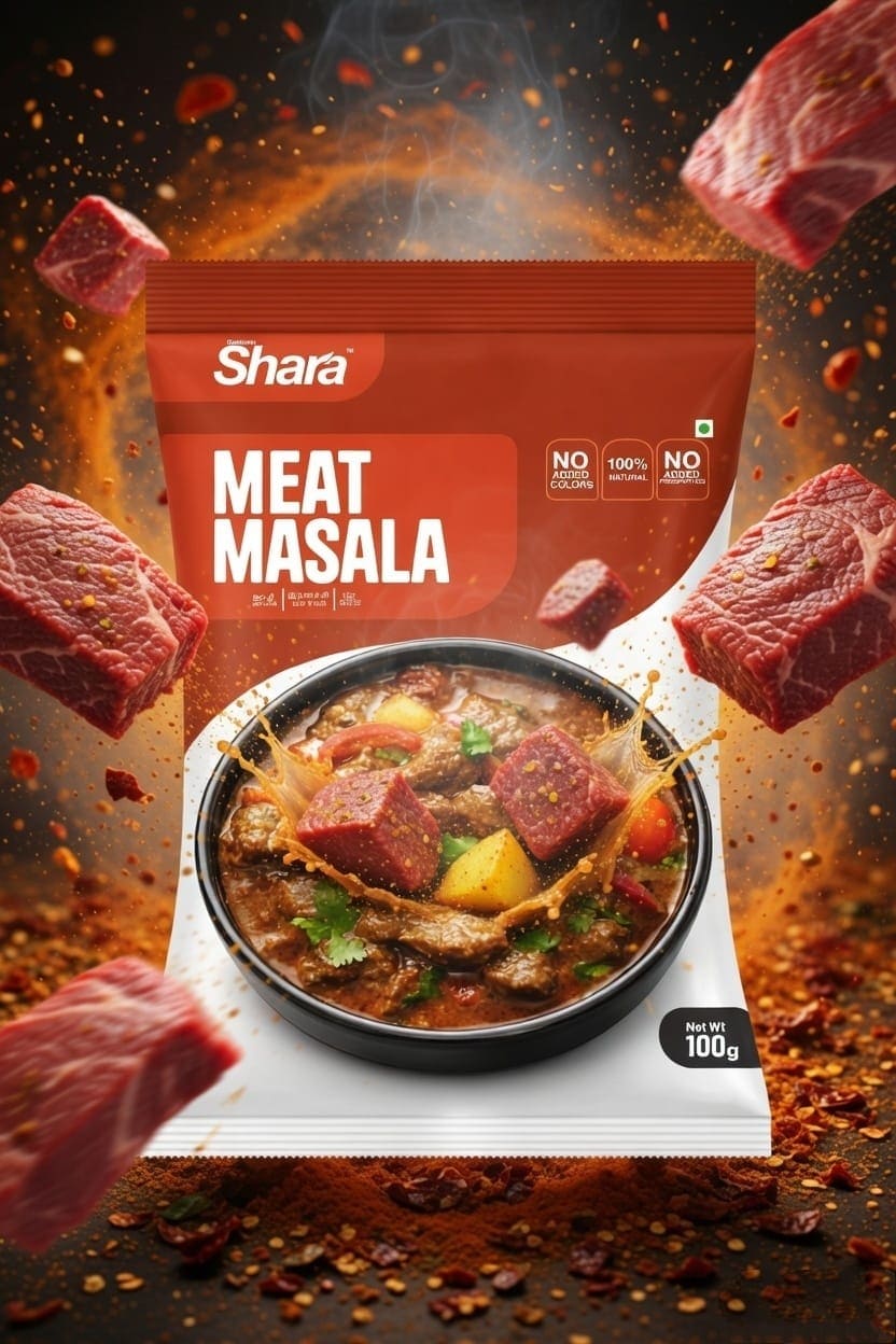 Cucina by Shara Meat Masala