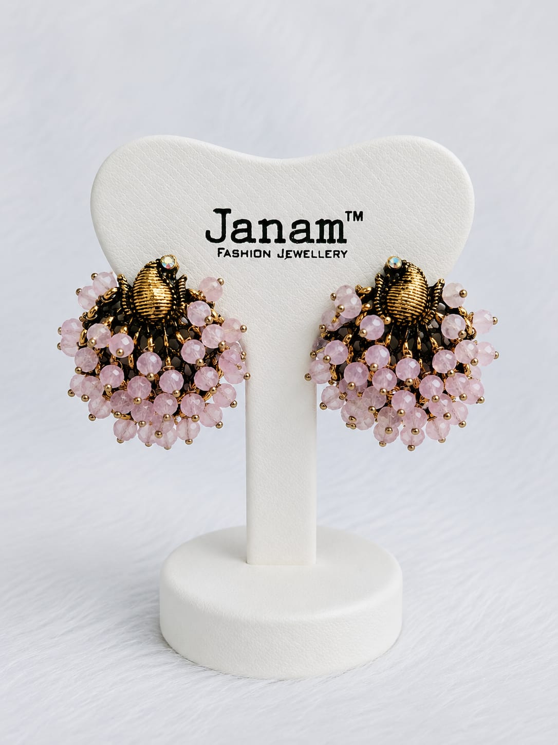 Crystal Drop Earrings