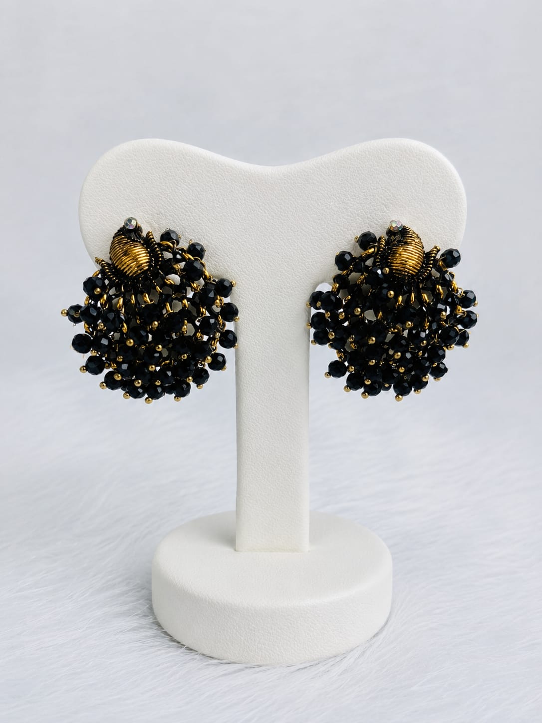 Crystal Drop Earrings