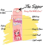 Unicorn Dream Bottle | water bottle | pink Water Bottle | 700 ML |