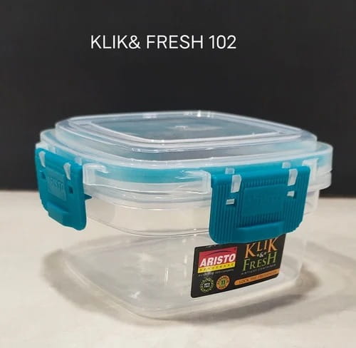 klick &fresh container,Airtight food container, Kitchen storage box ,Plastic food storage container