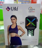 Smartwatch - U&i UiSW 7875 Smartwatch
