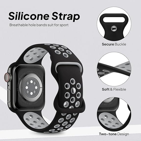 Smartwatch - U&i UiSW 7875 Smartwatch